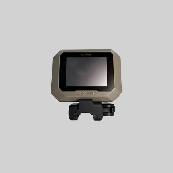 Крепление для баллистического хронографа Garmin Xero C1 Pro DAVIKA PRM-01 (Чёрное) 8840 фото
