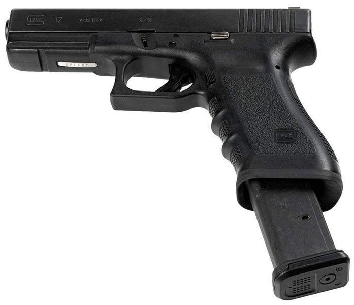 Magpul PMAG Magazine cal. 9 mm for Glock 27 rounds