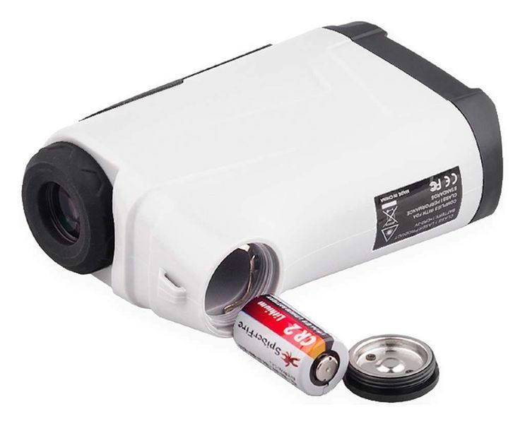Далекомір Discovery Optics Rangerfinder D800 White 3876 фото