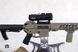 Прицел оптический SIG Sauer Optics Bravo3 Battle Sight, 3x24mm horseshoe dot illum reticle. 1230 фото 6