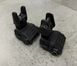 DLG TACTICAL (DLG-166) Low Front and Rear Sight Black on Picatinny