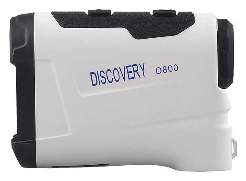 Далекомір Discovery Optics Rangerfinder D800 White 3876 фото