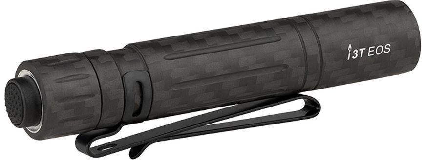 Ліхтар Olight I3T EOS. Carbon Fiber 1281 фото