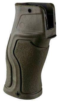Рукоятка пистолетная FAB Defense GRADUS FBV для AR15. Olive 1360 фото