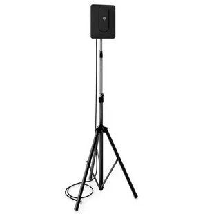 ALIENTECH DEIMOX Signal Booster Range Extender signal amplification kit with 35 meter RG-8 cable and tripod