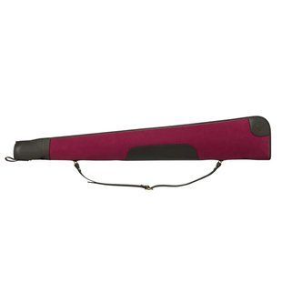 Чехол ружейный "Beretta" EVO Leather Gun Case fucsia 5899 фото
