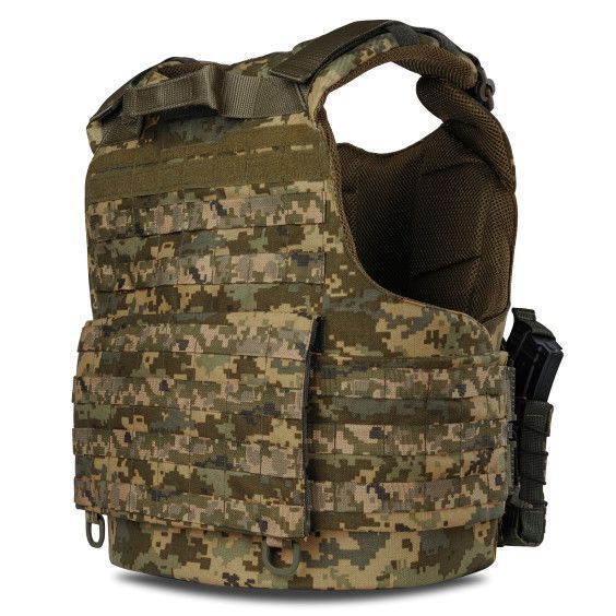 Плитоноска WARMOR gen 4 L/XL 5078 фото