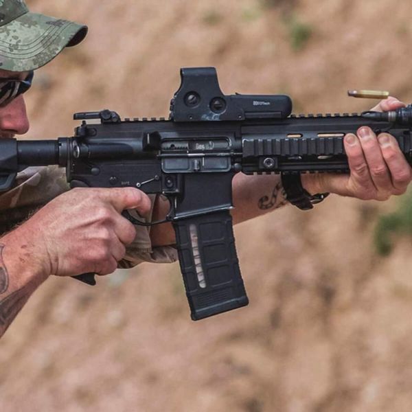 Магазин Magpul PMAG Gen3 Window кал. 223 Rem (5,56x45) для AR/M4 на 30 патронів (з вікном) 0918 фото