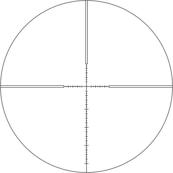 Приціл оптичний Vector Optics Veyron 6-24x44 (30mm) FFP 4435 фото