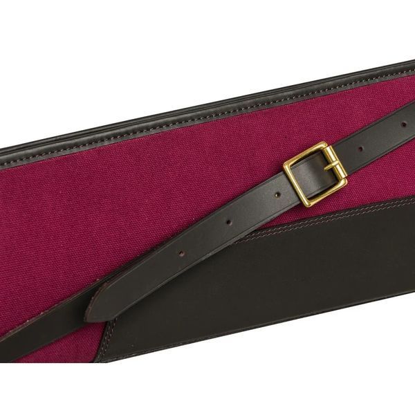 Чехол ружейный "Beretta" EVO Leather Gun Case fucsia 5899 фото