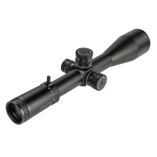 Оптичний приціл Delta Optical Javelin 4,5-30x56 FFP SMR-2 1037 фото