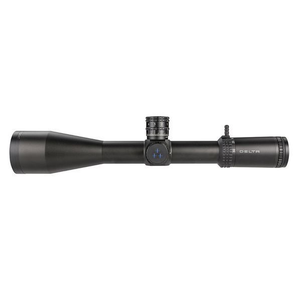 Оптичний приціл Delta Optical Javelin 4,5-30x56 FFP SMR-2 1037 фото