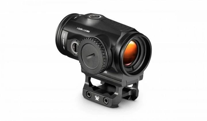 Приціл призматичний Vortex Spitfire HD Gen II 3-х з сіткою AR-BDC4 0785 фото