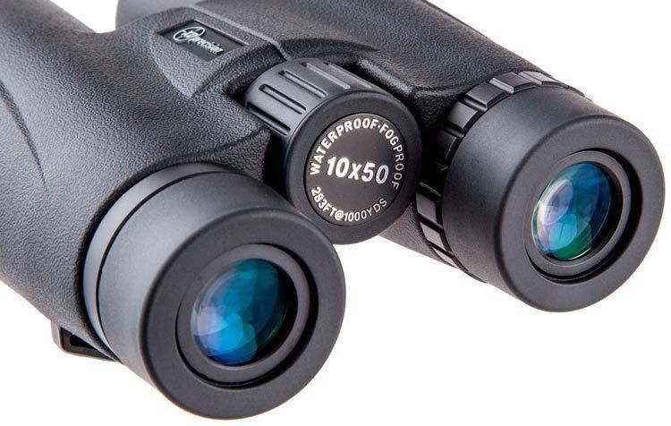 Бінокль XD Precision Advanced 10х50 WP 0613 фото