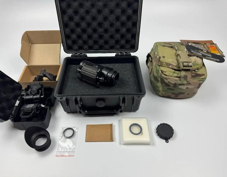 PVS14 3 Gen ITT 11769 EOP, OMNI 8. Carson Optics. (Maximum Equipment)