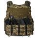 Плитоноска WARMOR gen 4 L/XL 5078 фото 2