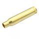 Laser Boresight Cartridge (Caliber: 223 Rem / 5.56x45 NATO), Brass