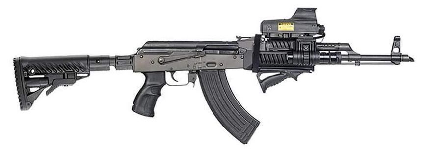 Труба прикладу FAB Defense SBT-K47 для АК-47 із компенсатором віддачі 0859 фото