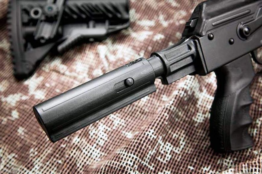 Труба прикладу FAB Defense SBT-K47 для АК-47 із компенсатором віддачі 0859 фото