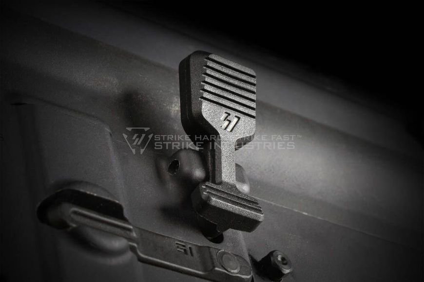 Strike Industries Bolt Catch for AR &mdash; SI-AR-MBC