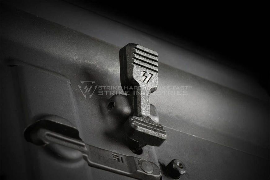 Strike Industries Bolt Catch for AR &mdash; SI-AR-MBC