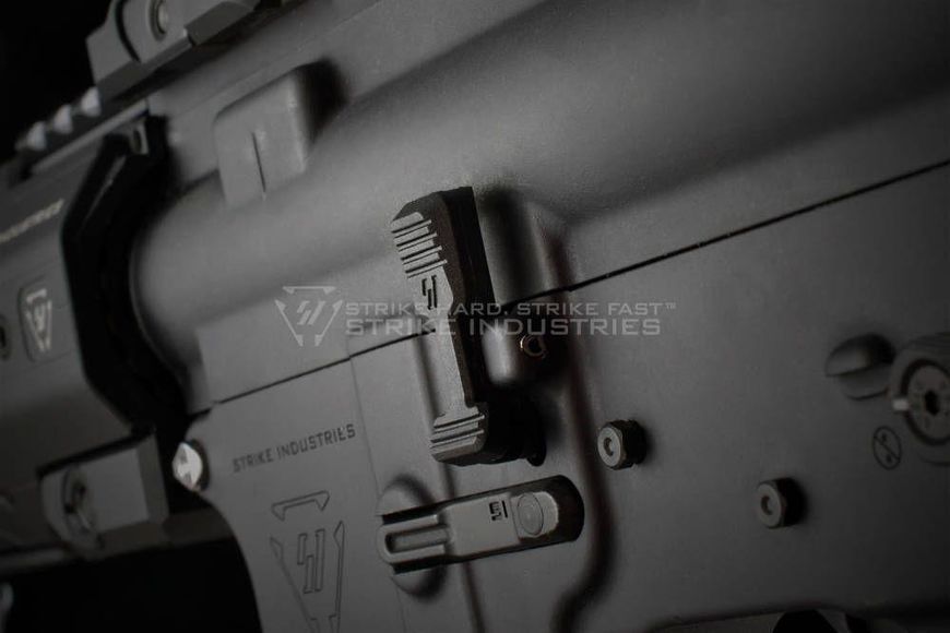 Strike Industries Bolt Catch for AR &mdash; SI-AR-MBC