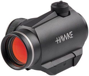 Прицел коллиматорный Hawke Vantage 1x20 - Weaver. Сетка 3 MOA Dot 0557 фото