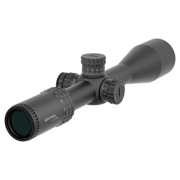 Оптический прицел Vector Optics Sentinel 6-24x50 (30 мм) illum. FFP 4436 фото