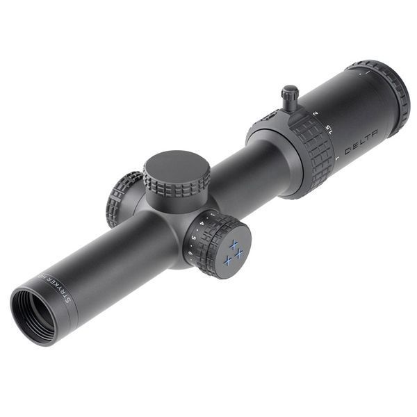 Оптический прицел Delta Optical Stryker HD 1-6x24 SFP DSMR 1038 фото