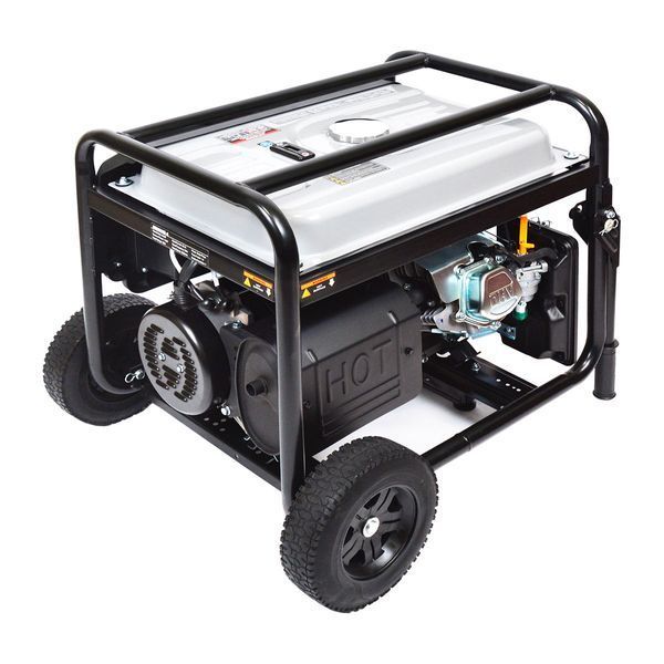 Gasoline generator Exelon MB7000E-A