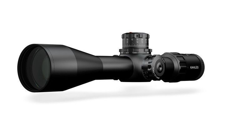 Оптический прицел KAHLES K 525i CCW 5-25x56 / Tremor3-left 3978 фото