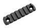 Планка Magpul M-LOK на 7 слотів. Weaver/Picatinny. Алюміній 2334 фото 1
