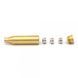 Premium Laser Boresight Cartridge (Caliber: .45 ACP), Brass Poland