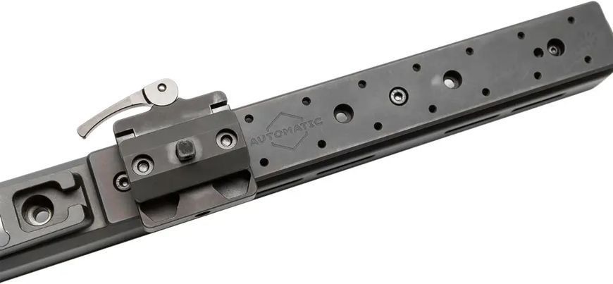 Комплект Automatic ARCA Clamp + M-Lok Bipod Mount Combo (для сошок Harris) 5498 фото