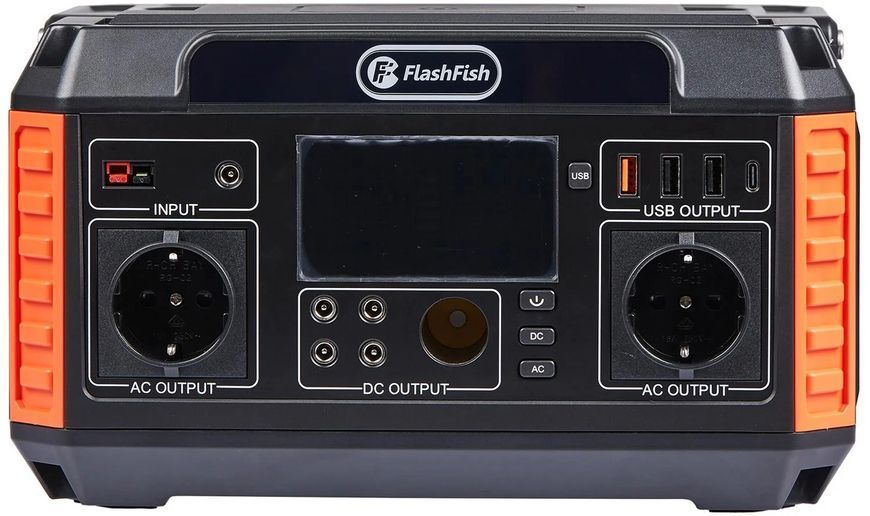 Flashfish P60 500W Charging Station