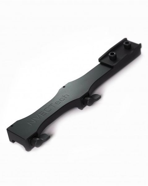 Hybrid One-Piece Mount for HIKMICRO Devices Weaver