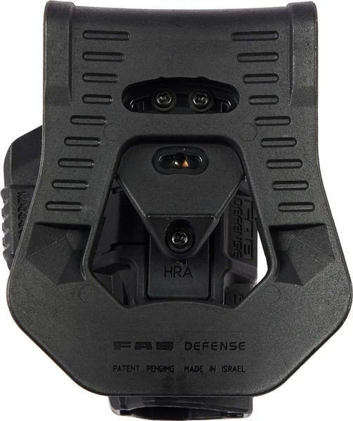 FAB Defense Scorpus Holster for PM for left-handed users