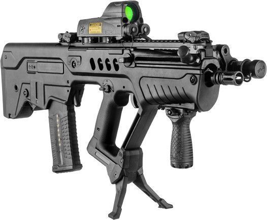 FAB Defense Bipod for TAR 21