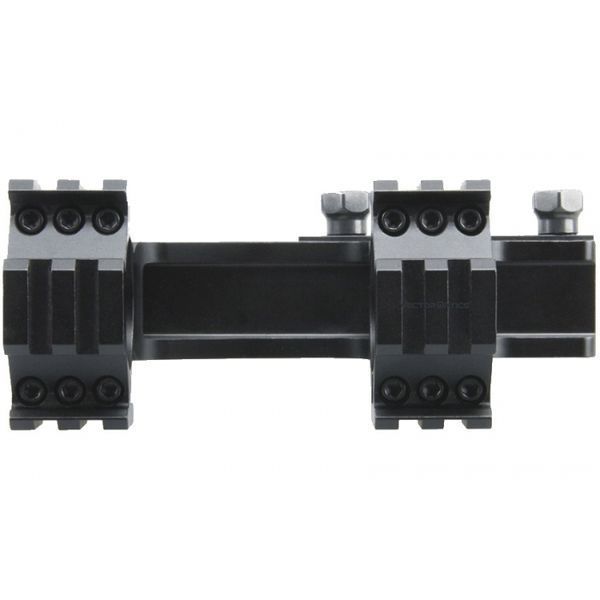 Vector Optics 30 mm AR Mount with Picatinny Rails on Rings Sides and Top