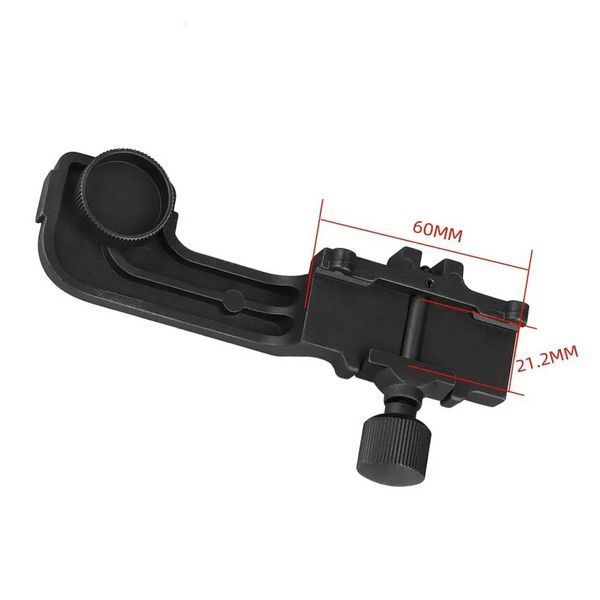 Weaver Weapon Mount PVS-14 mount