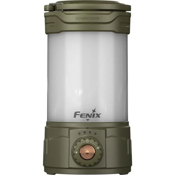 CL26RPROGR Ліхтар кемпінговий Fenix Pro, темно-зелений 6833 фото