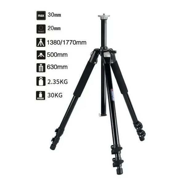 Avenger Booster antenna set + 20 m cable + tripod