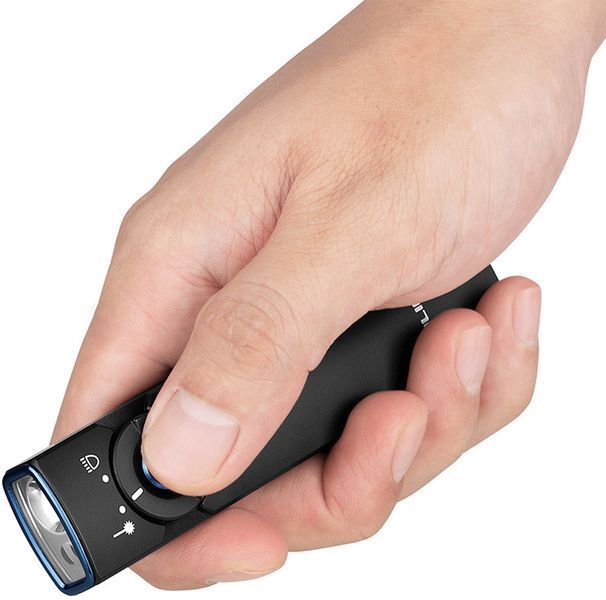 Ліхтар Olight Arkfeld. Black 1287 фото