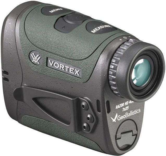 Дальномер Vortex Razor HD 4000 7х25 с калькулятором. 3658м 4039 фото