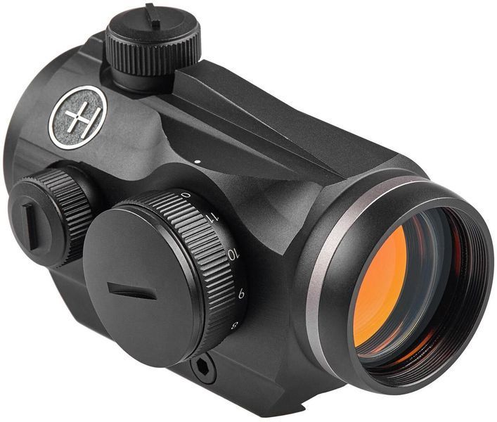 Прицел коллиматорный Hawke Vantage 1x30 Weaver. Сетка 3 MOA Dot 0558 фото