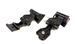 Aluminum J-arm mount for PVS14 night vision device