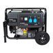 Бензиновый генератор Exelon MB8000E-A 7387 фото 3