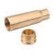 Laser Boresight Cartridge (Caliber: 7.62x39mm), Brass