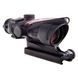 TRIJICON ACOG / 4x32 LED Red Chevron .223/5.56 BDC Rifle Scope