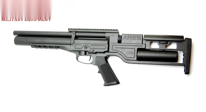 ARES PCP Air Rifle .177 Cal (4.5 mm)